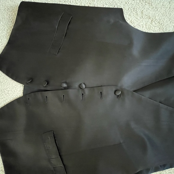 DAVID DONAHUE FORMAL VEST - Picture 9 of 12